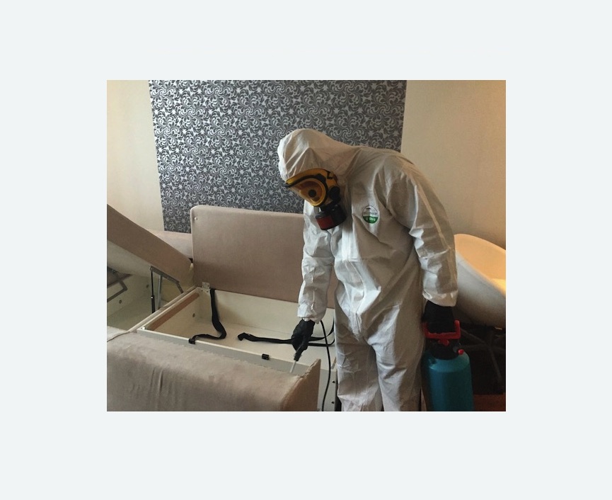 уничтожение клопов в квартире в Плавске